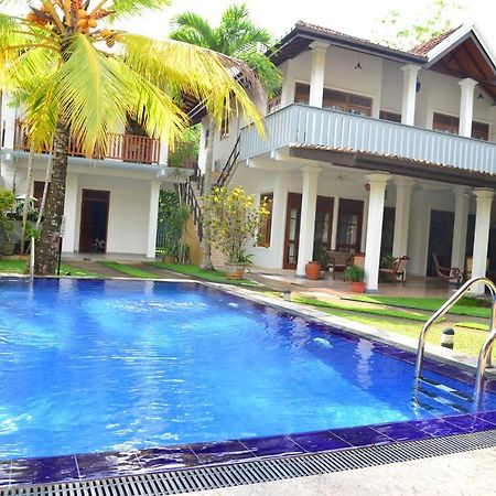 Surf Villa Hikkaduwa Exteriér fotografie