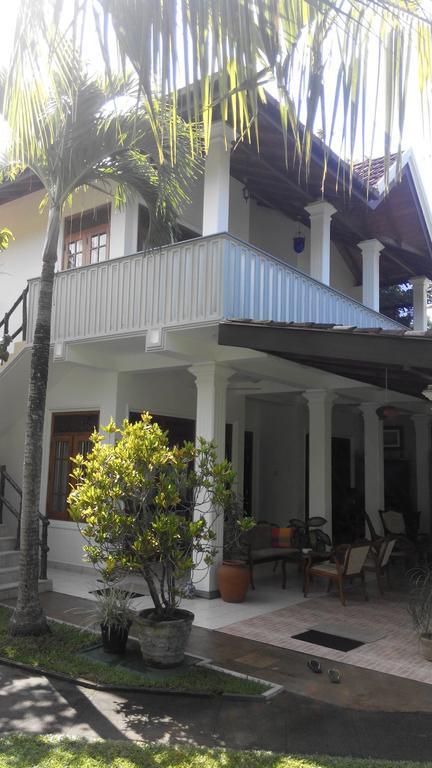 Surf Villa Hikkaduwa Exteriér fotografie