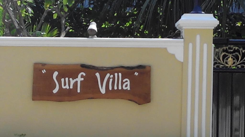 Surf Villa Hikkaduwa Exteriér fotografie
