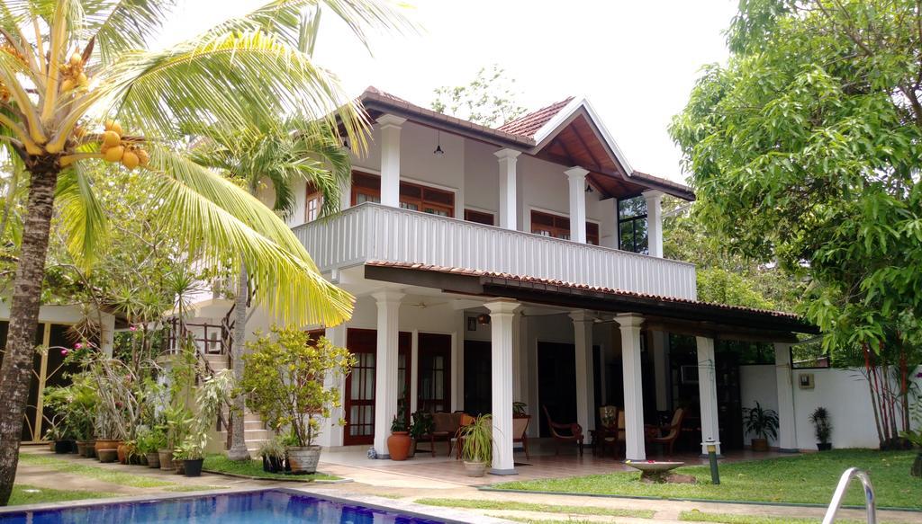 Surf Villa Hikkaduwa Exteriér fotografie