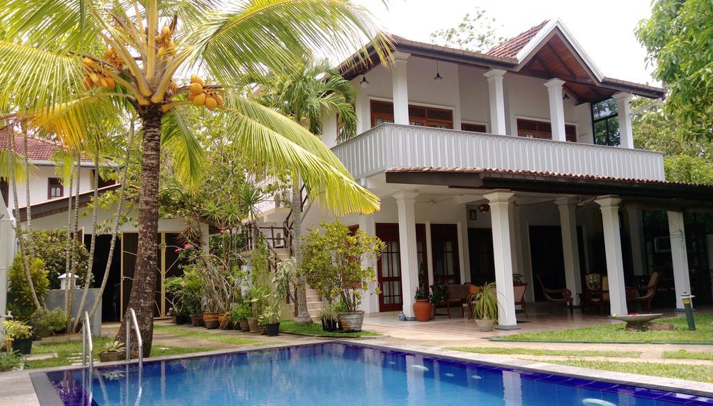 Surf Villa Hikkaduwa Exteriér fotografie