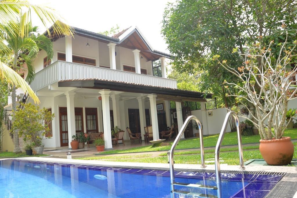 Surf Villa Hikkaduwa Exteriér fotografie