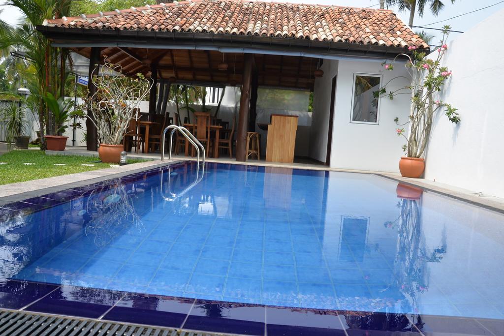 Surf Villa Hikkaduwa Exteriér fotografie