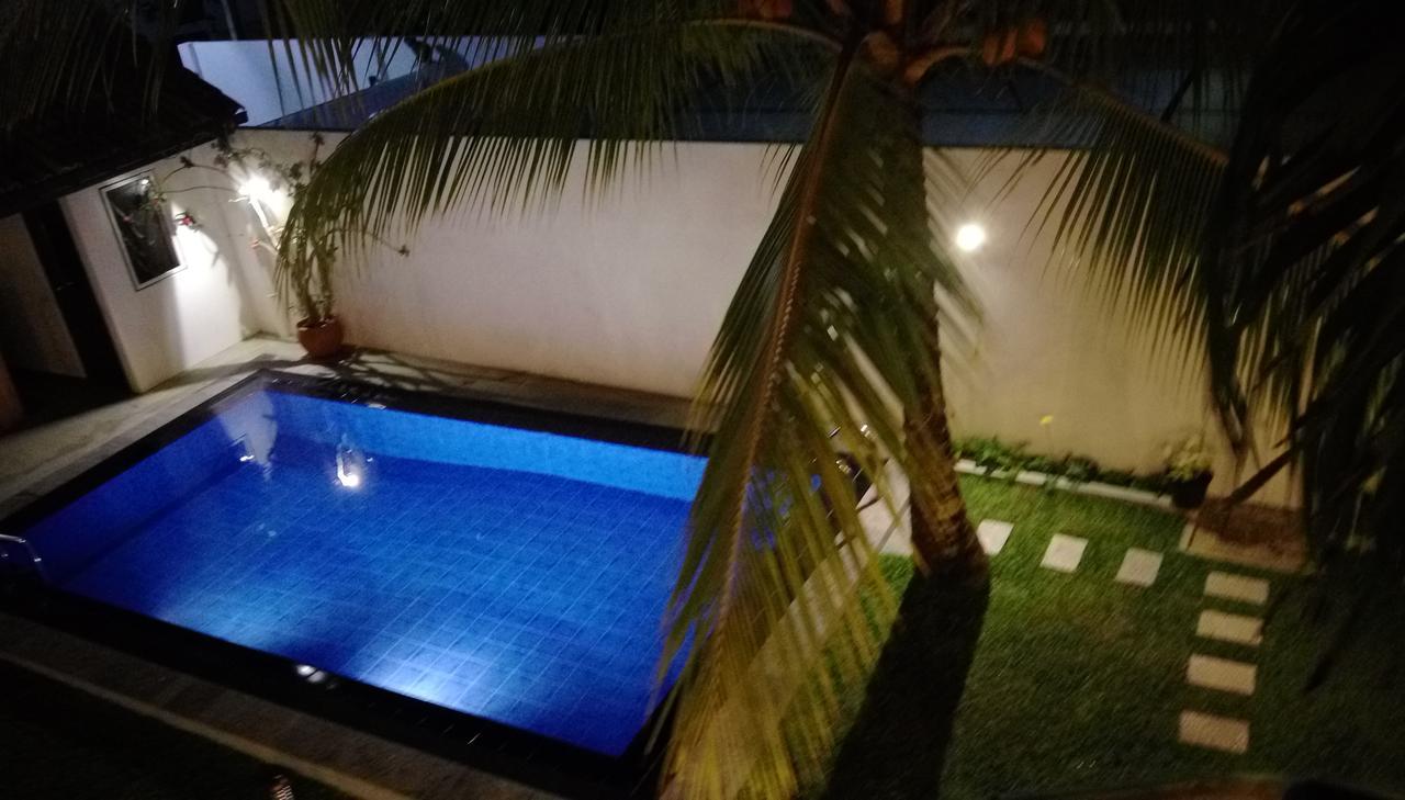 Surf Villa Hikkaduwa Exteriér fotografie