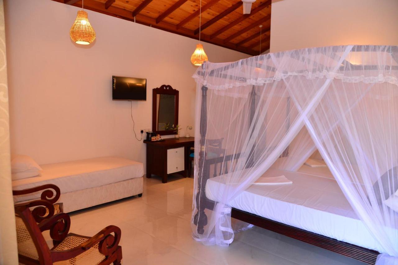 Surf Villa Hikkaduwa Exteriér fotografie