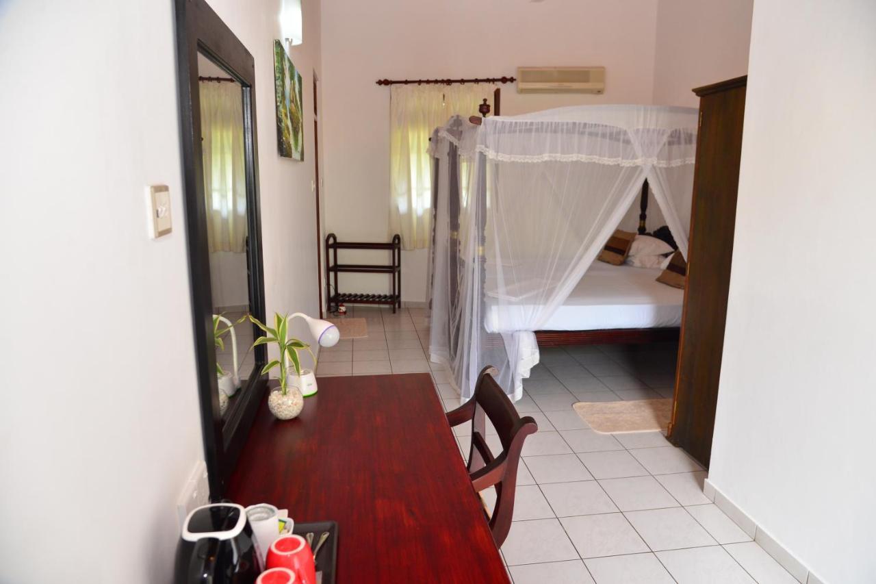 Surf Villa Hikkaduwa Exteriér fotografie