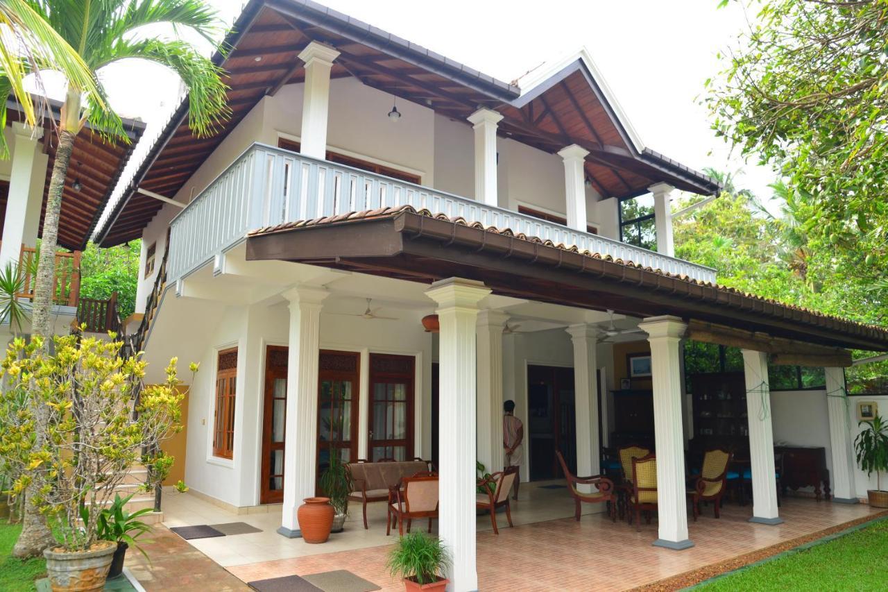 Surf Villa Hikkaduwa Exteriér fotografie