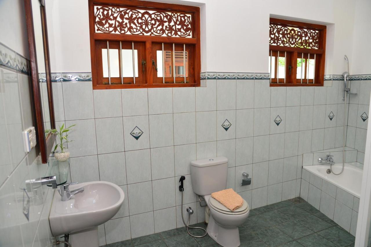Surf Villa Hikkaduwa Exteriér fotografie