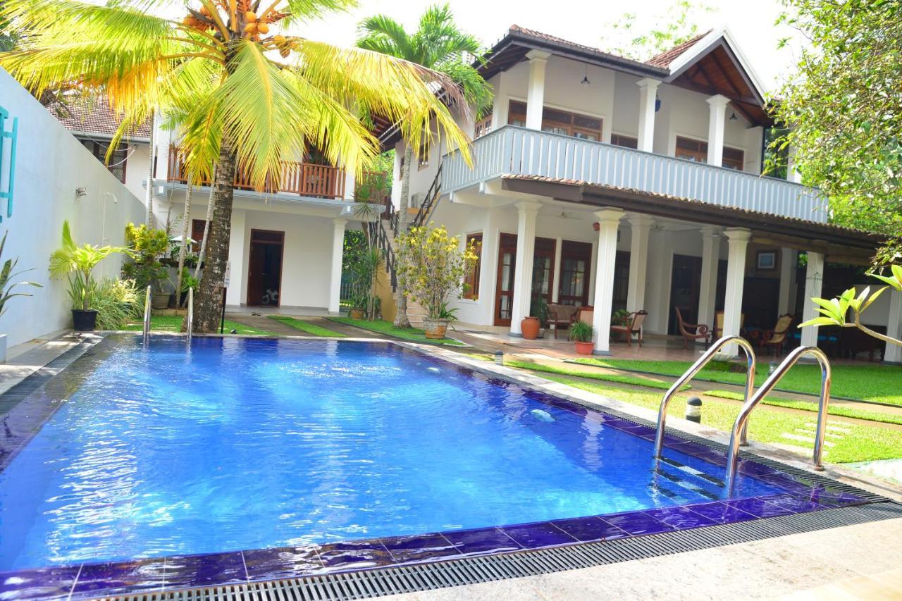 Surf Villa Hikkaduwa Exteriér fotografie