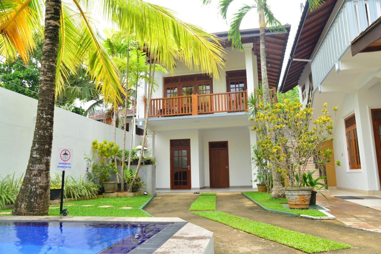 Surf Villa Hikkaduwa Exteriér fotografie