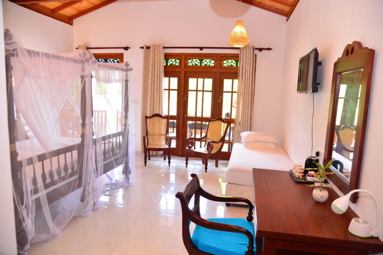 Surf Villa Hikkaduwa Exteriér fotografie