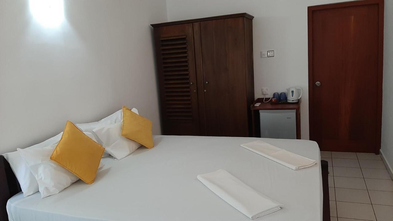 Surf Villa Hikkaduwa Exteriér fotografie